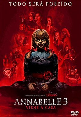 Annabelle 3 Vuelve a casa 2019
